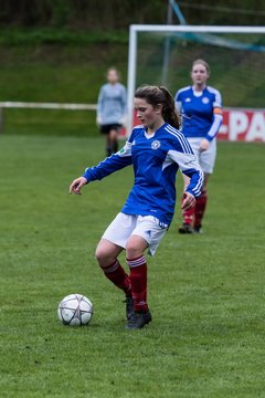 Bild 122 - B-Juniorinnen Holstein Kiel - Kieler MTV : Ergebnis: 3:1